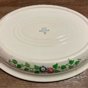 Oven Serve Oval Platter